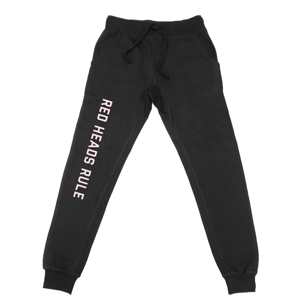 Hey Red - Red Heads Rule Joggers – MerchLabs
