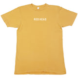 Hey Red - Red Head Tee