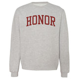 RufioZuko - Honor Crewneck Sweater