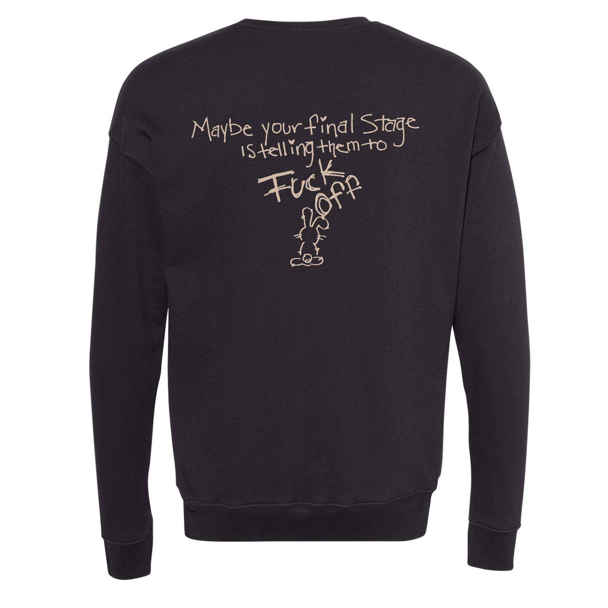 Self Love Fleece Crewneck