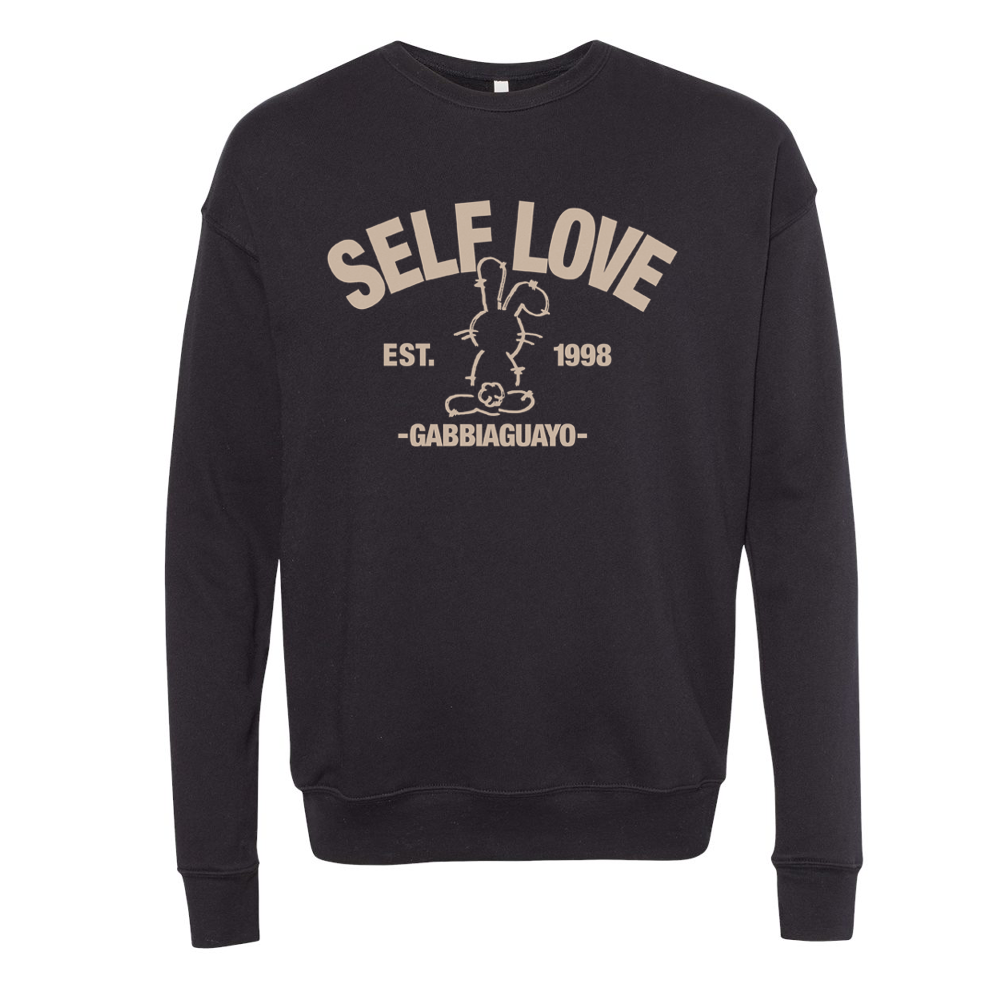 Self Love Fleece Crewneck