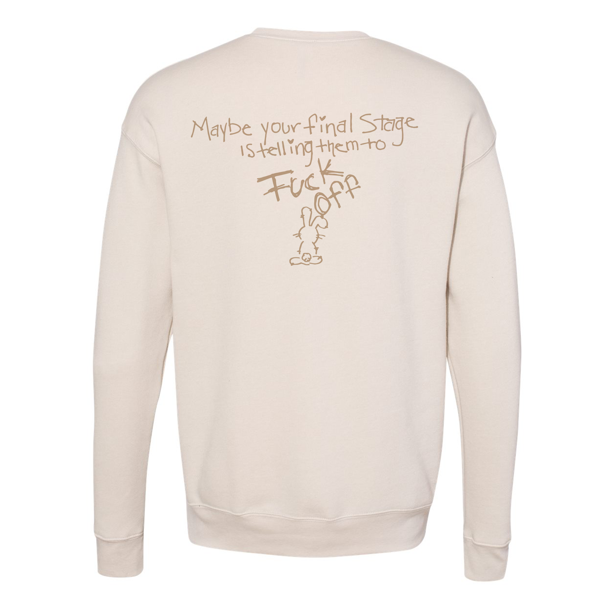Self Love Fleece Crewneck