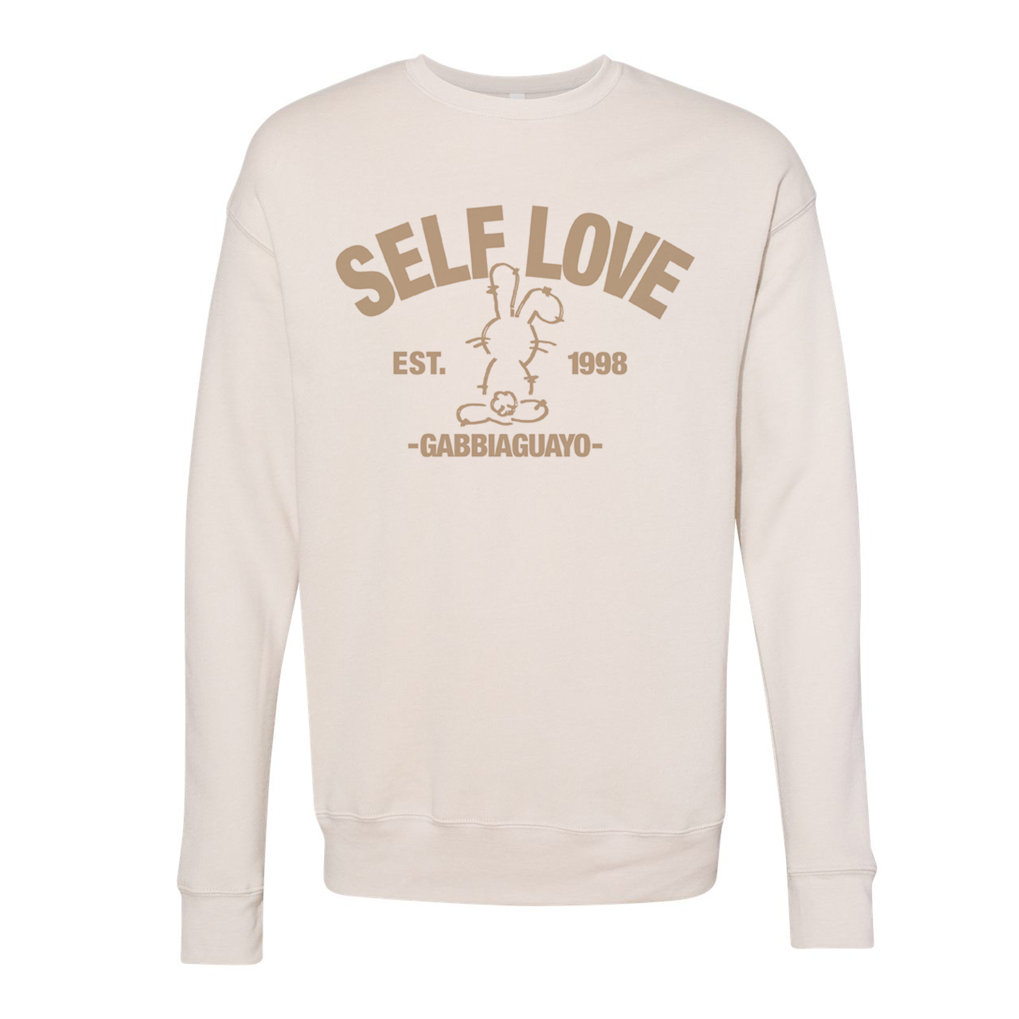 Self Love Fleece Crewneck