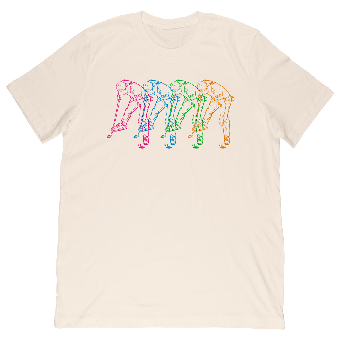 Kevin Na - Official Spectrum Tee