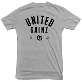United Gains - Stacked Tee