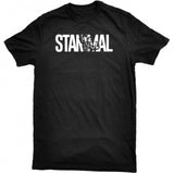 Stanimal Tee - Black