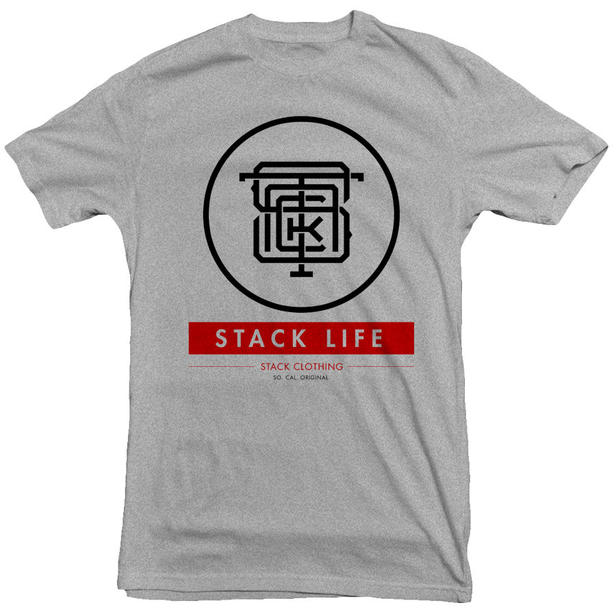 Stack - Stack Life - Tee – MerchLabs