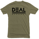 Deal Apparel - Logo Tee