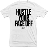 United Gains - Face Off Tee