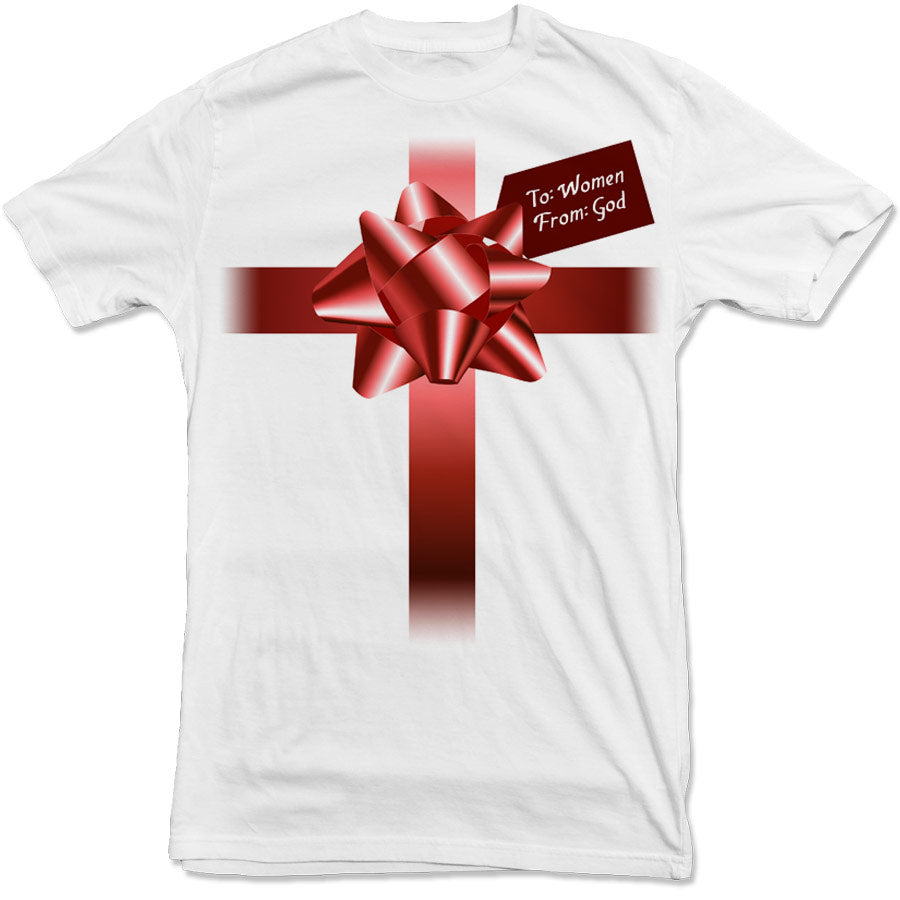 To Women From God Tee