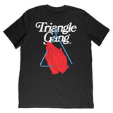 Triangle Gang Tee