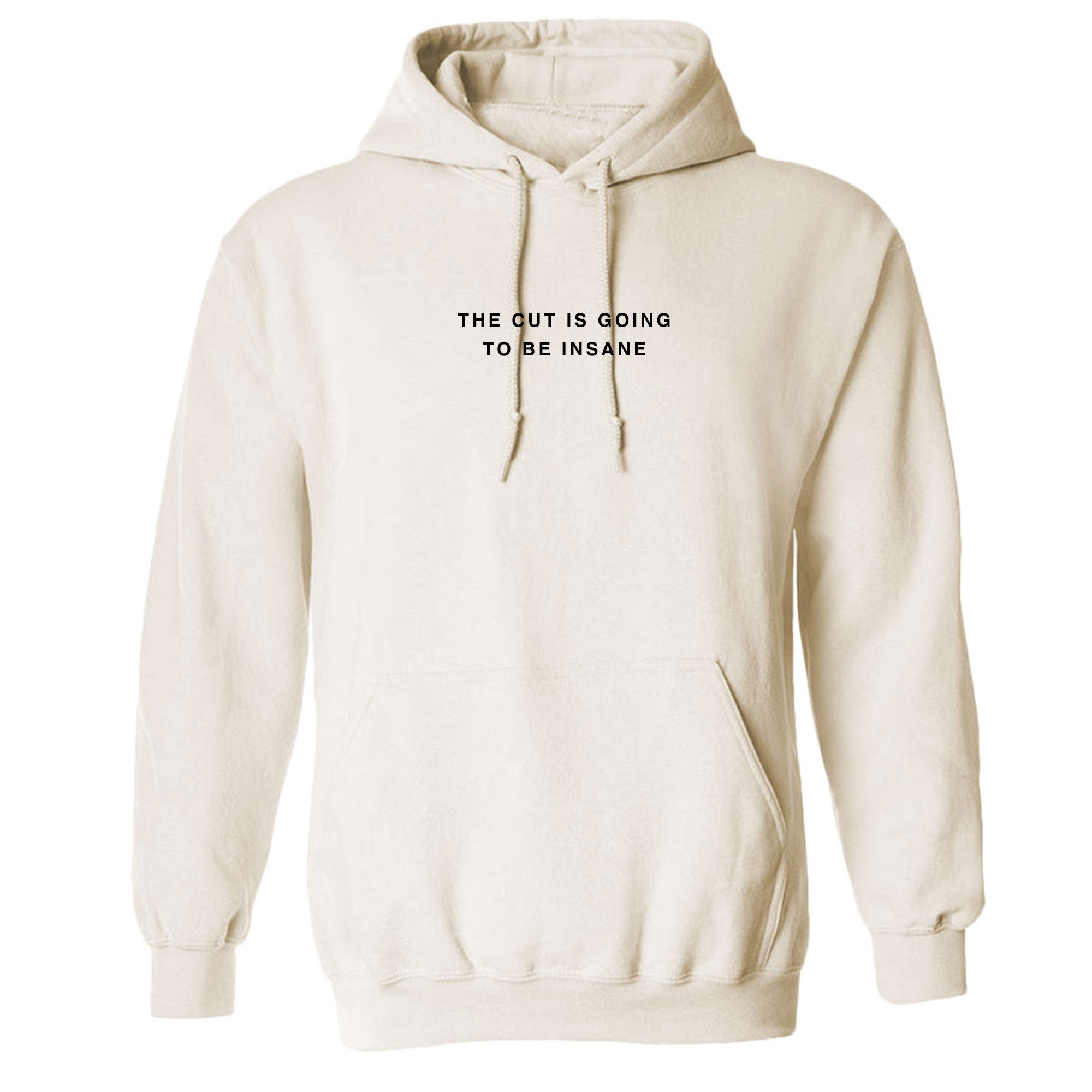 The Cut Embroidered Hoodie – MerchLabs