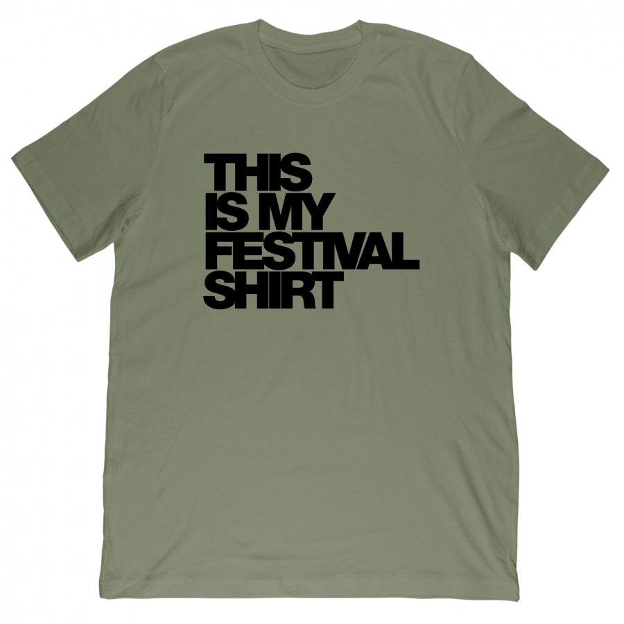 Gummy Mall - This Is My Festival - Tee