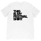 Gummy Mall - This Is My Festival - Tee