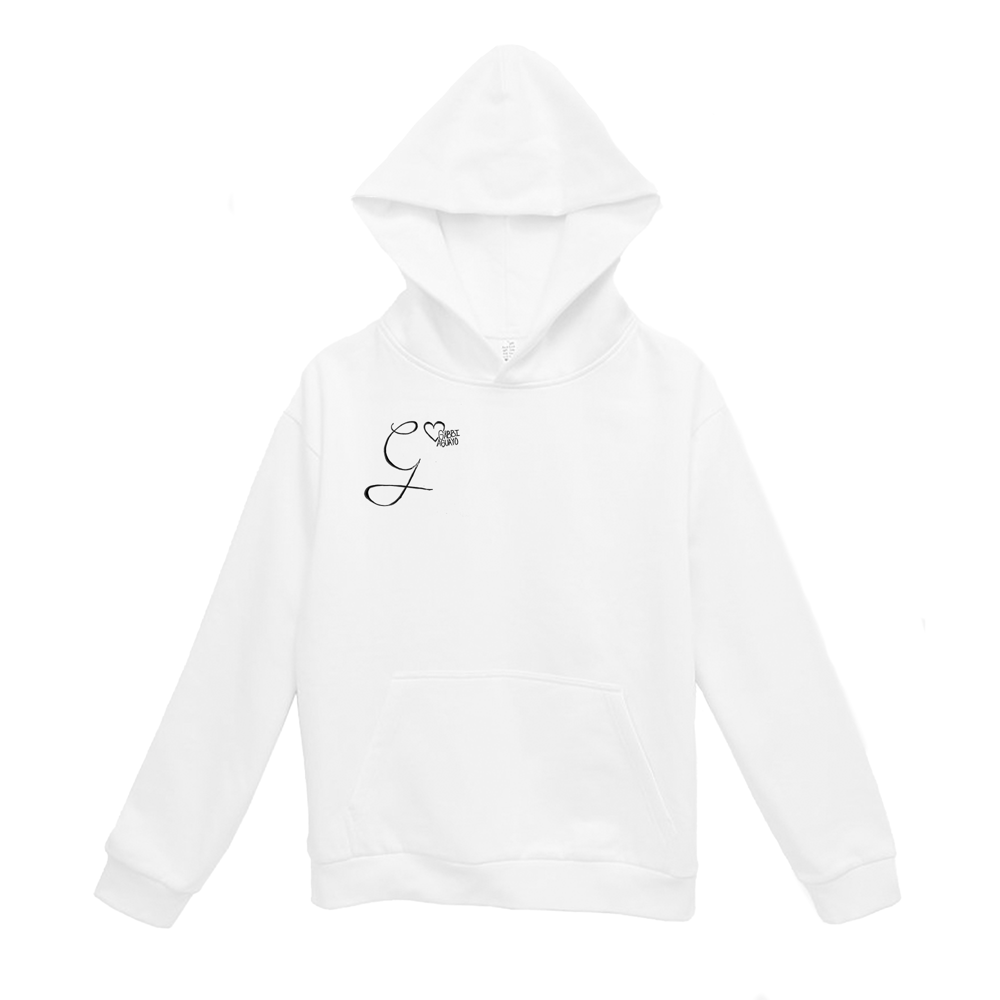 Logo Embroidered Premium Heavyweight Hoodie