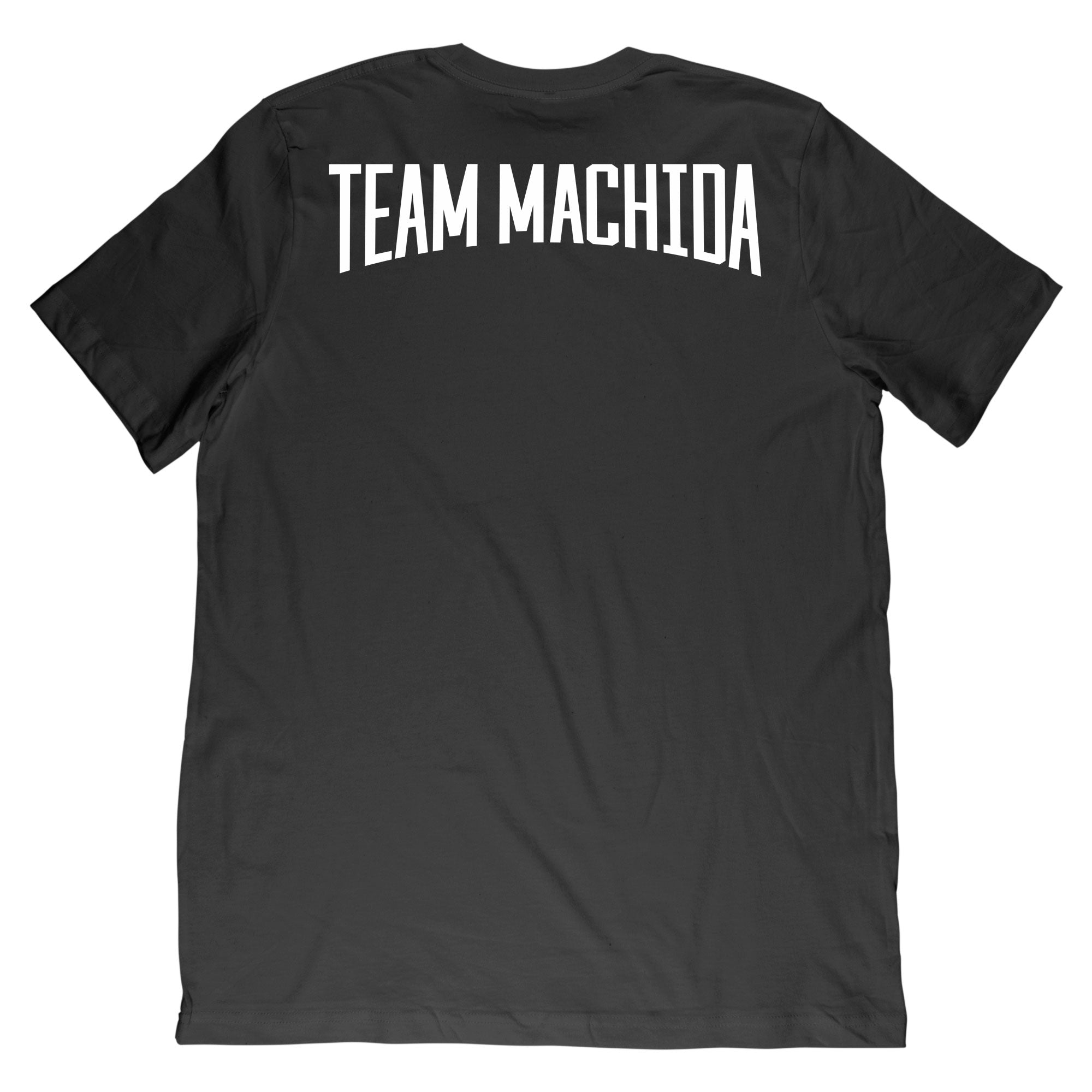 Machida Walkout Tee - Black
