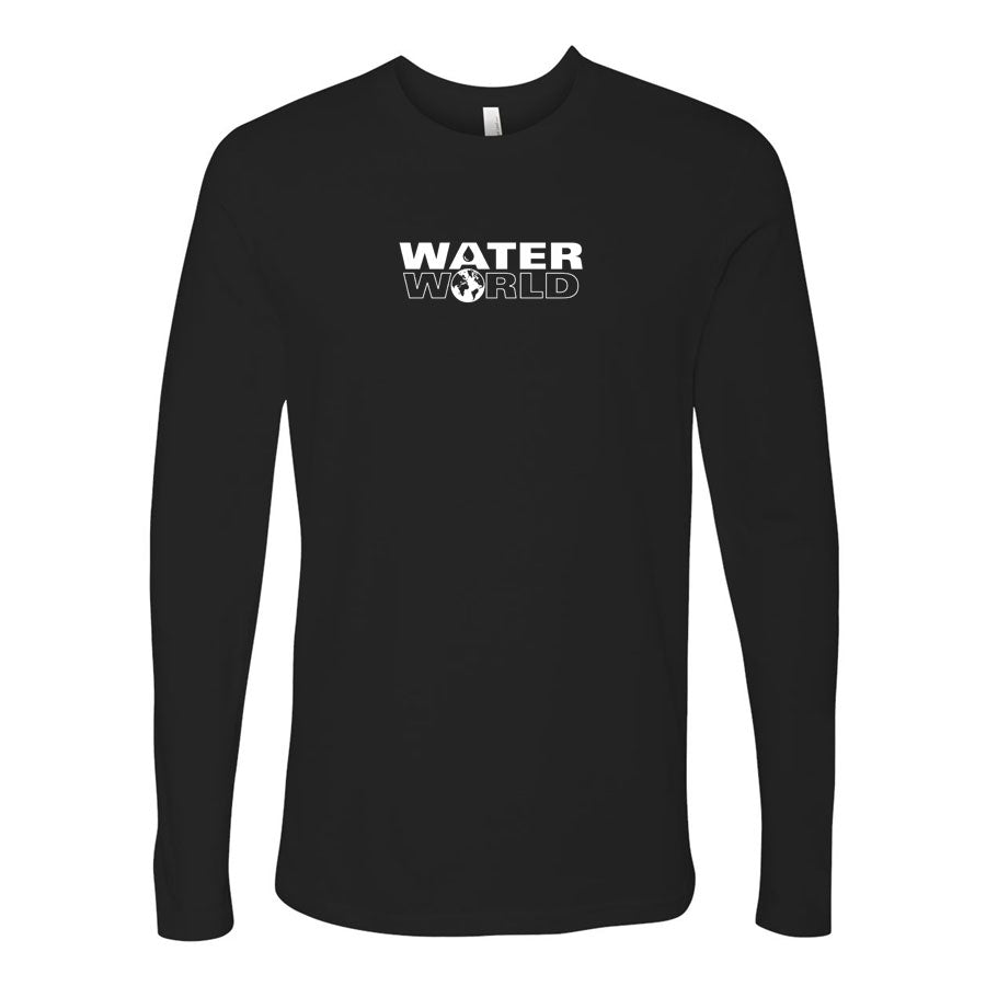 Waterboyz - Waterworld  Long Sleeve Tee