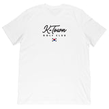 K-Town Golf Club Tee