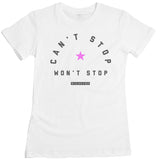 Wild Fame - Can't Stop Women's Tee