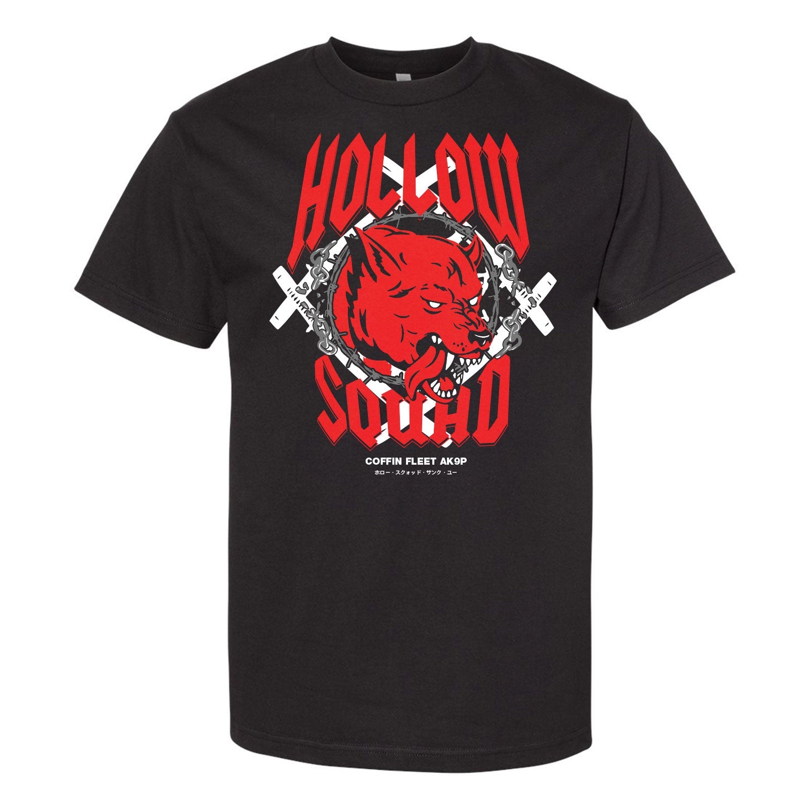 Breakout 9oz Max Heavyweight Tee