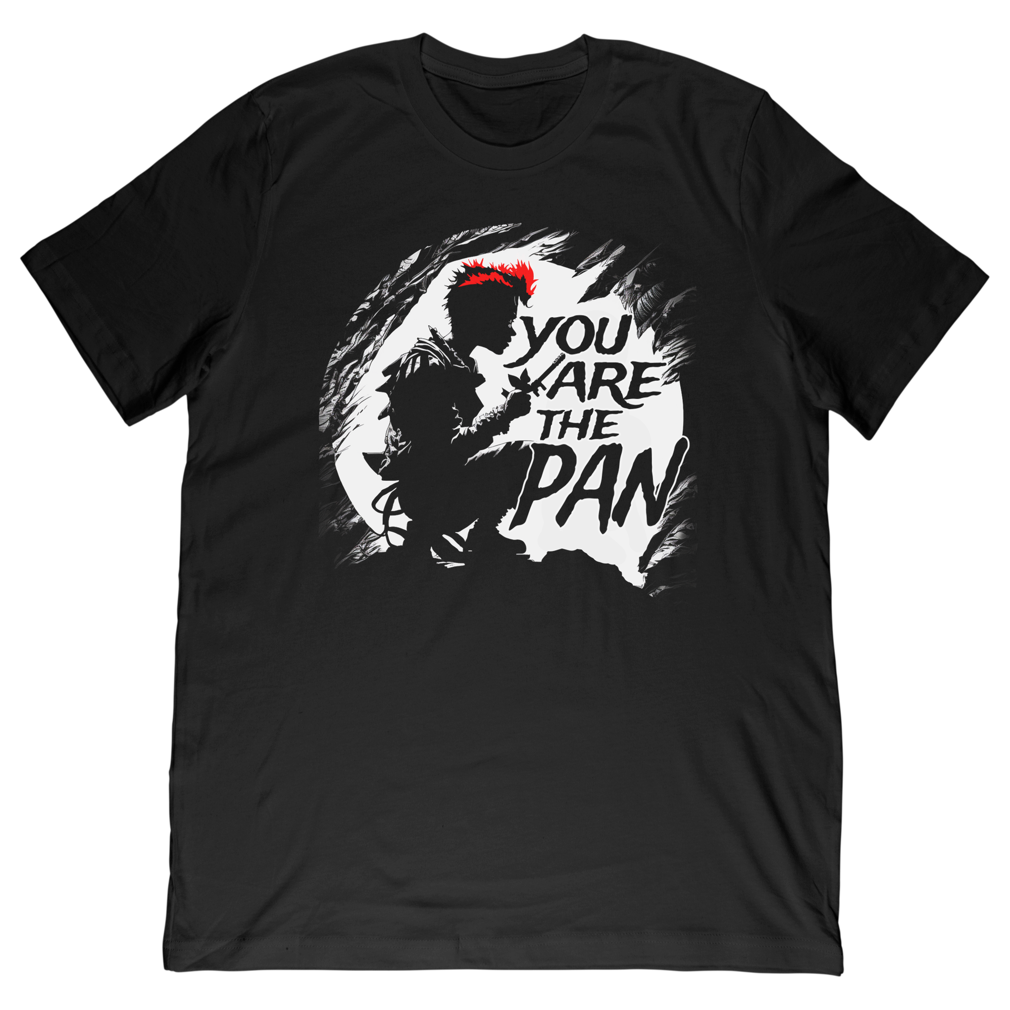 You Are The Pan v2 Tee