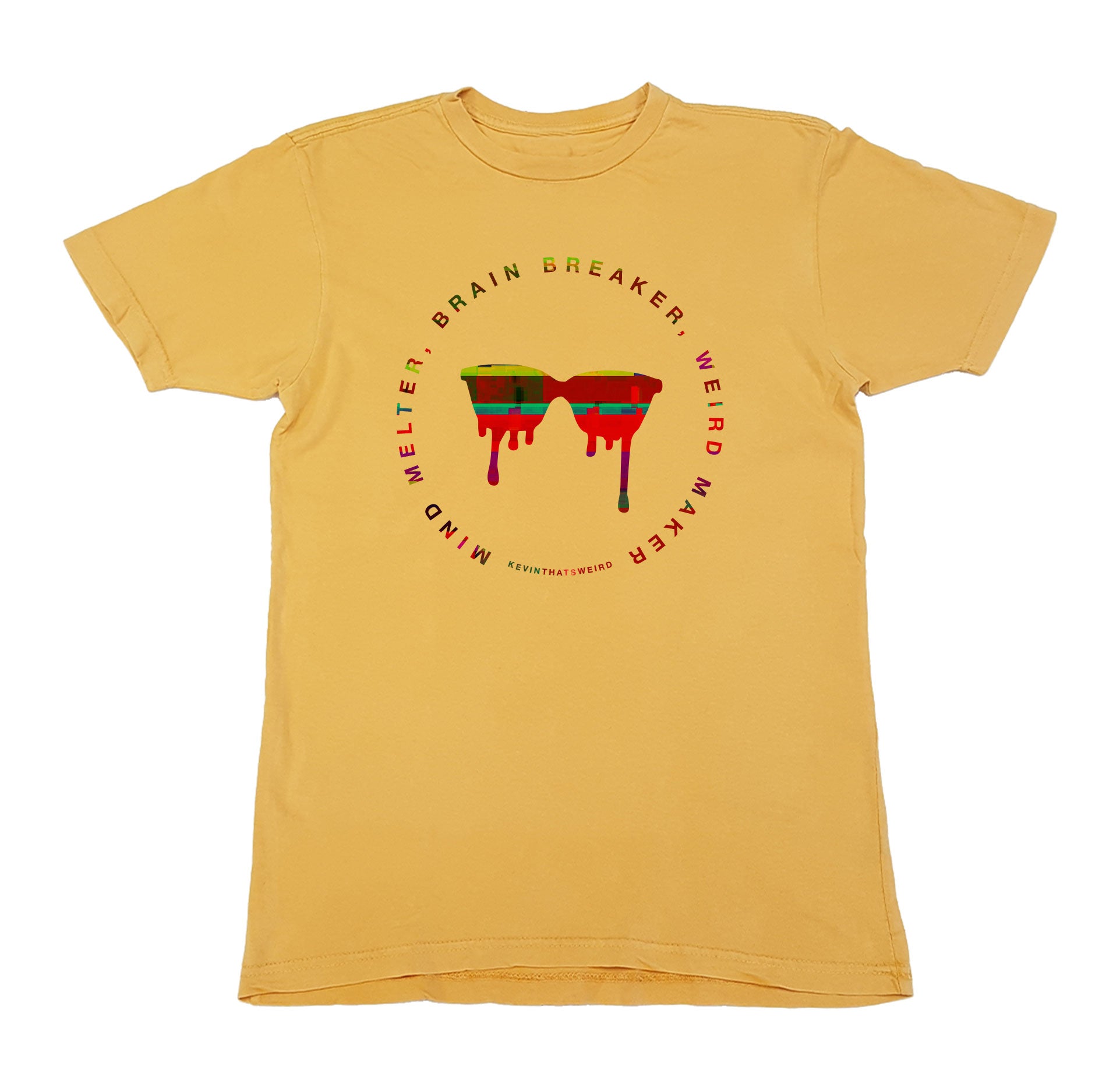 Glitch Vintage Tee